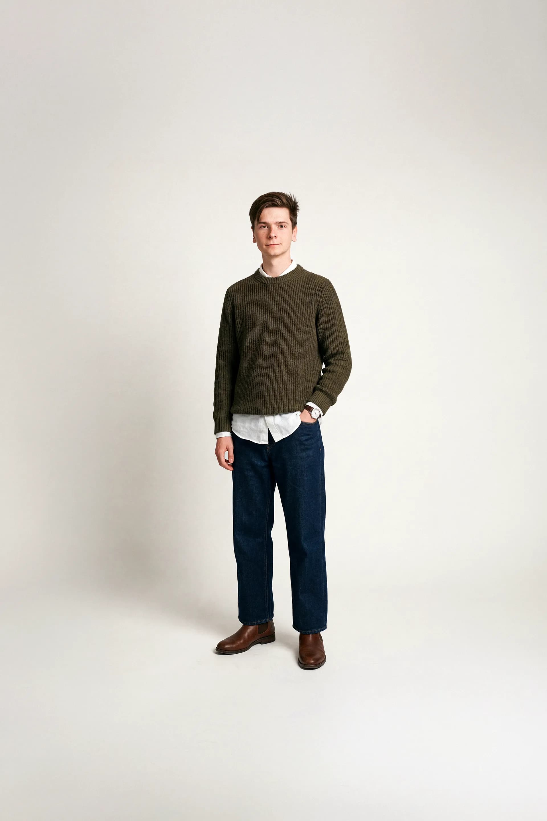 Alexander S. portrait 8