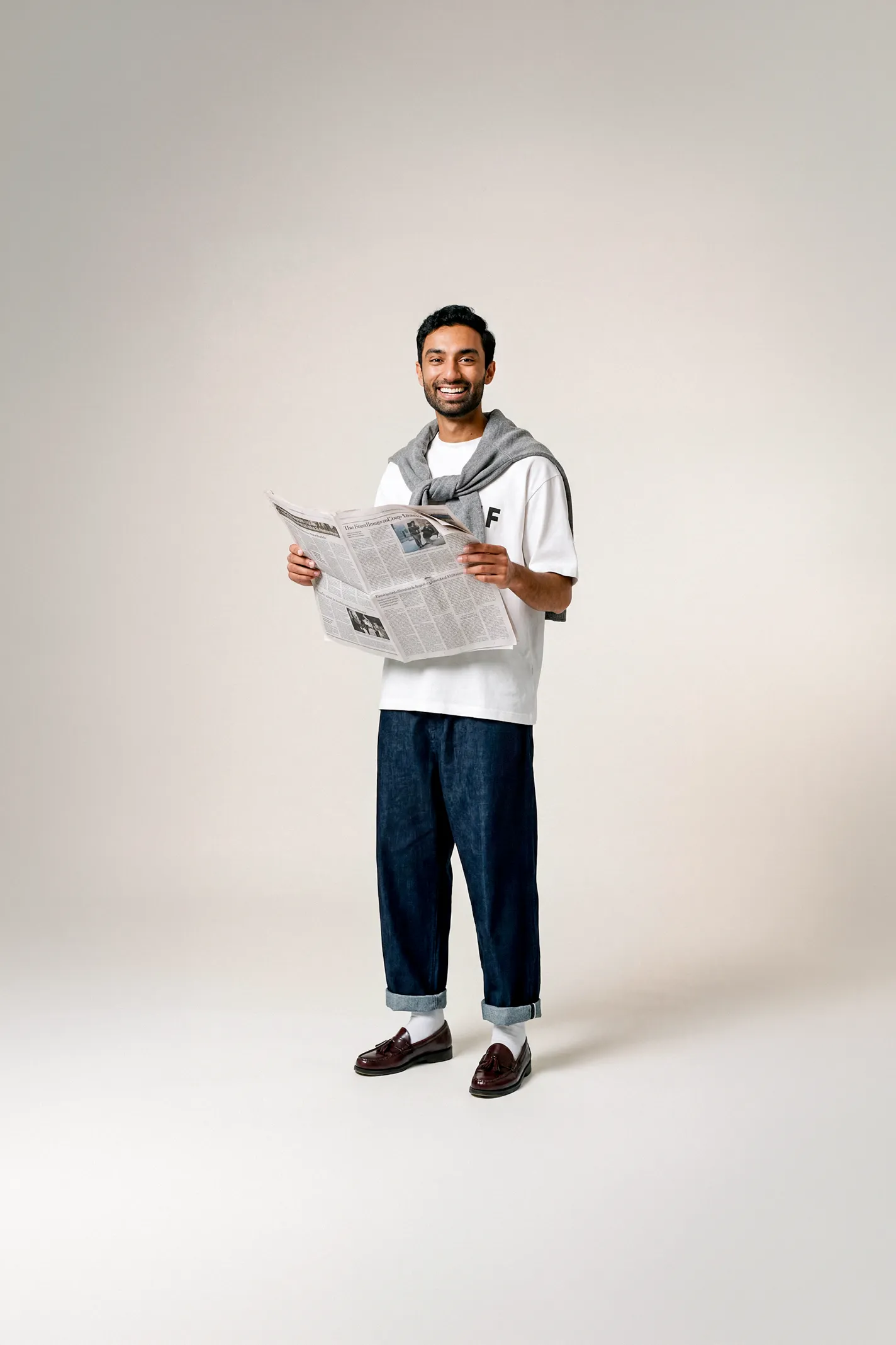 Yash W. portrait 13
